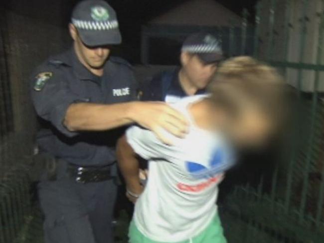 Blue Mountains gang rape story