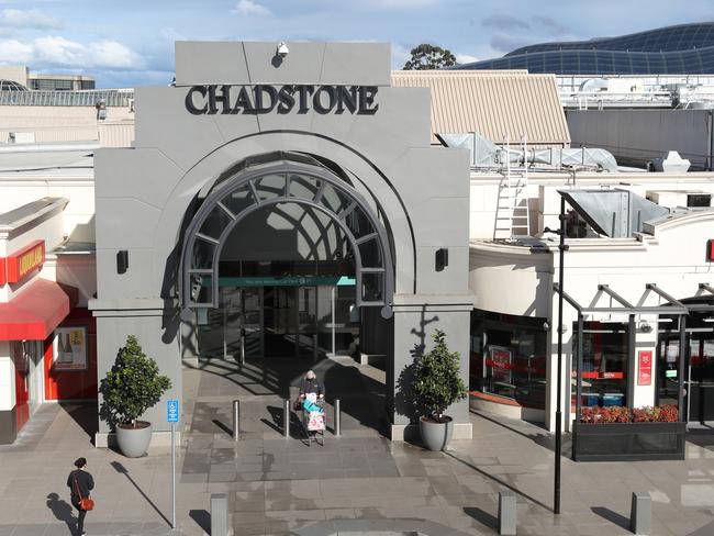 Chadstone shopping centre in Melbourne. Picture: NCA NewsWire/ David Crosling