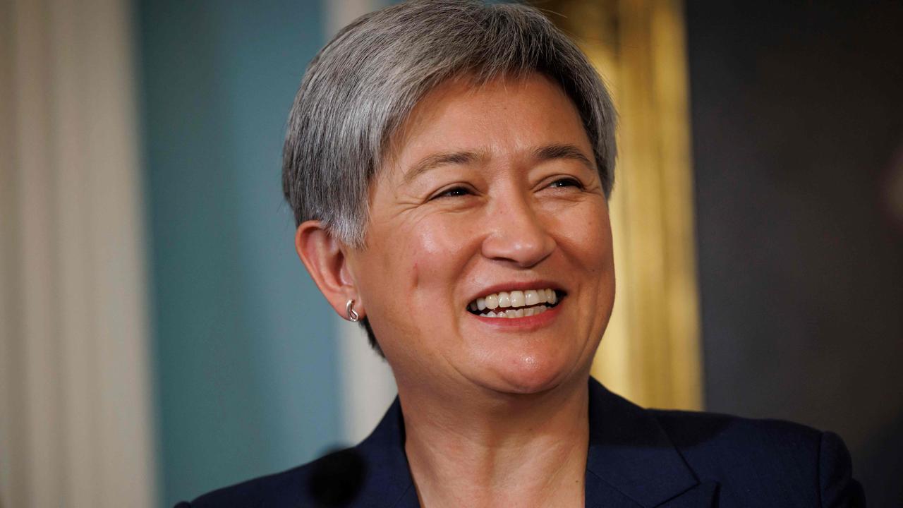 Penny Wong to represent Australia at Trump’s inauguration