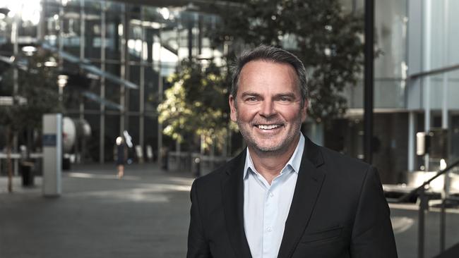 New Qantas Loyalty boss Andrew Glance will join CEO Vanessa Hudson on Monday to unveil a much anticipated frequent flyer program update. Picture: Supplied