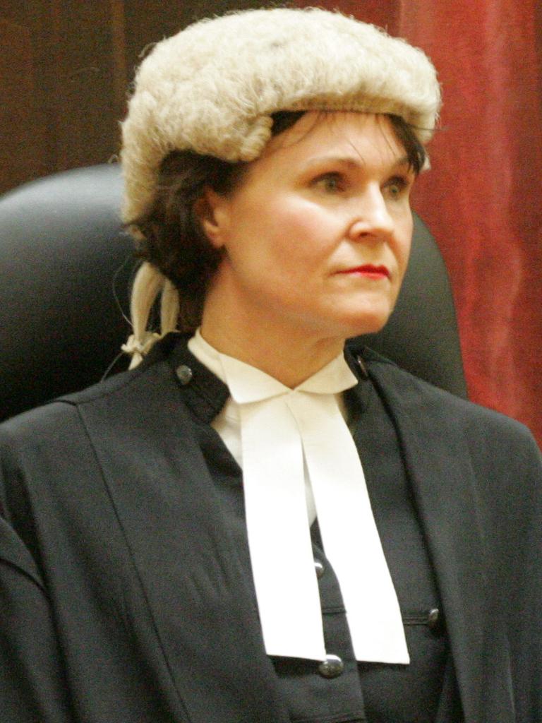 Judge Leanne Clare SC