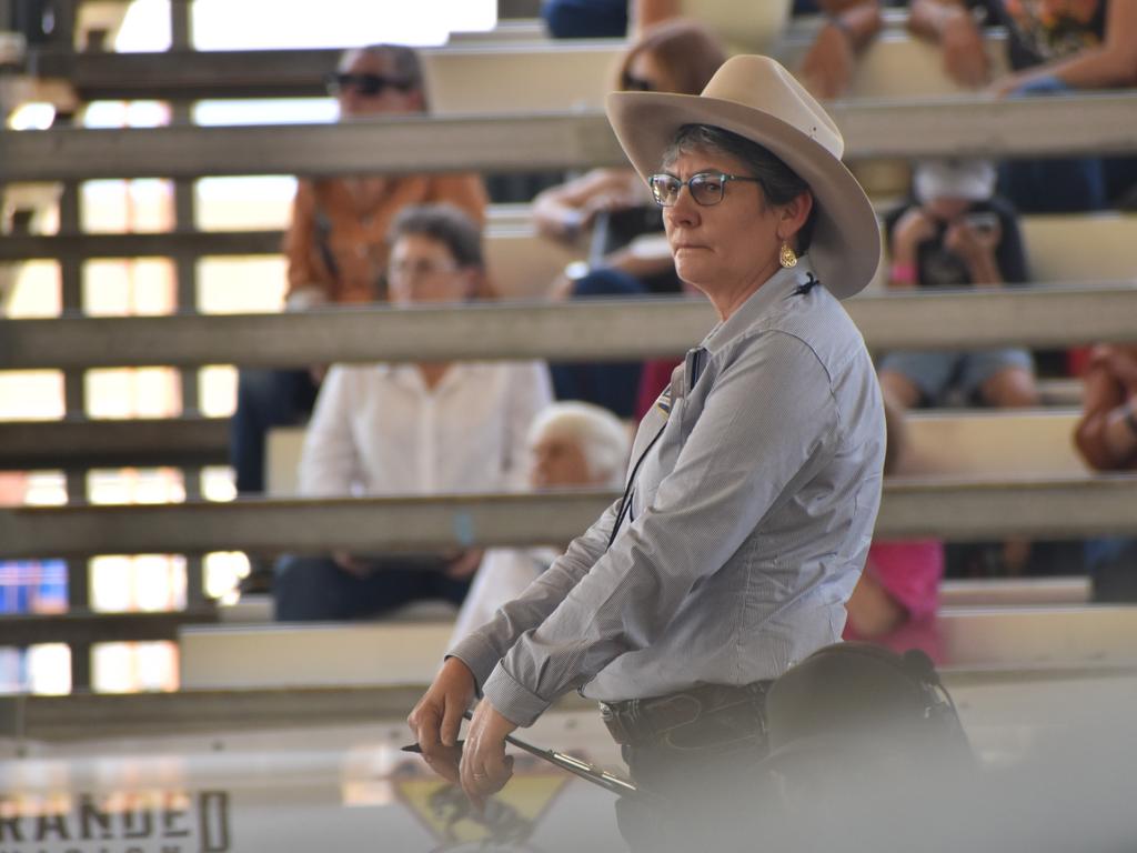 Faces of the APRA National Finals Rodeo at CQLX Gracemere on November 9, 2024.