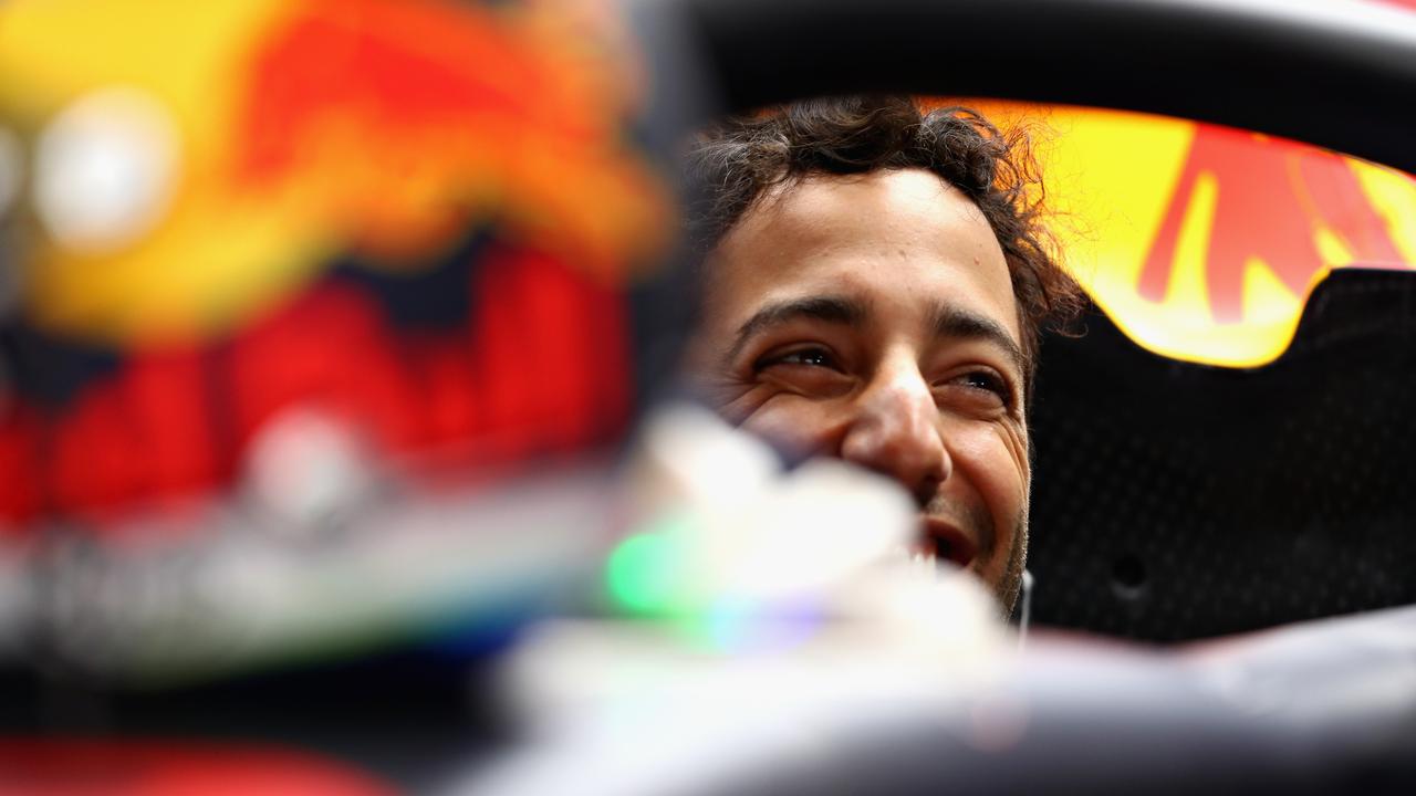 ‘I have nothing to prove’: Daniel Ricciardo braces for Max Verstappen ...