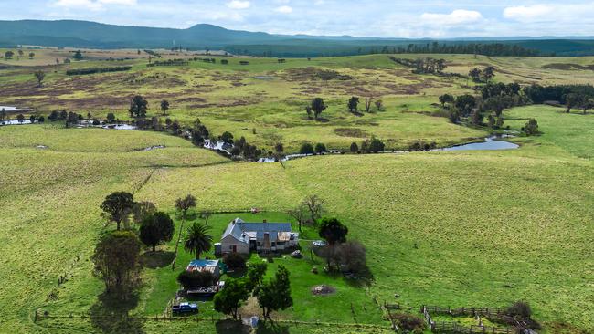 Stockdale Park, near Stratford in Gippsland, has been purchased by an undisclosed buyer with existing landholdings in Gippsland.