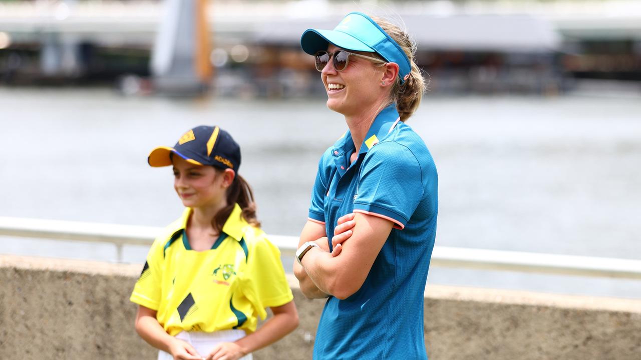 Meg Lanning. Picture: Chris Hyde/Getty Images