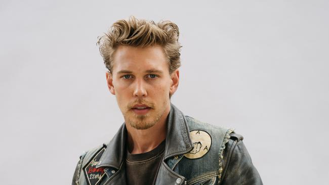 Austin Butler stars as Benny in The Bikeriders. Picture: Focus Features