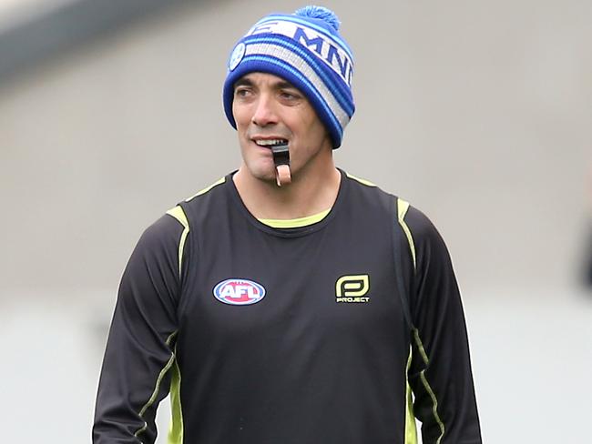 Mr Pannell is accused of ripping off his employer, logistics company SeaRoad Shipping. Picture: Glenn Ferguson