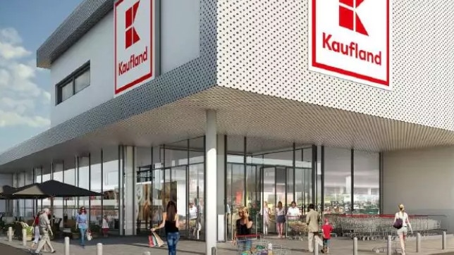 Artist’s impression of the Kaufland supermarket off Anzac Hwy, Forestville.