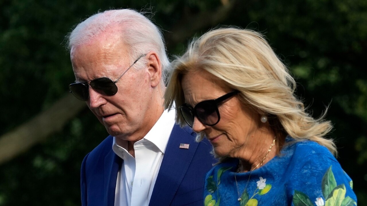 ‘Behind the curtain’: Jill Biden facing a ‘great deal of scrutiny’