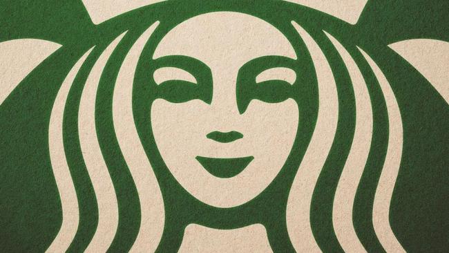 Have a look at this logo and see if you notice what's wrong. Image: Starbucks