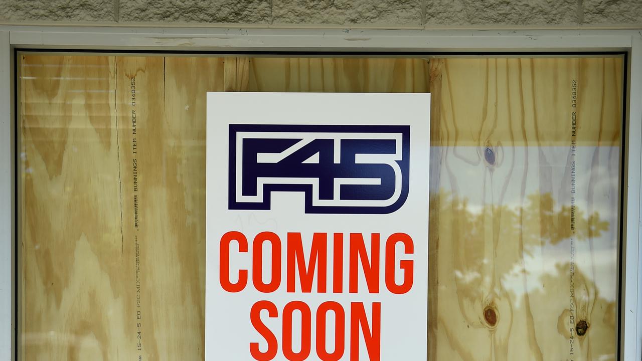 F45 is facing financial woes over payouts to major celebrity endorsers.