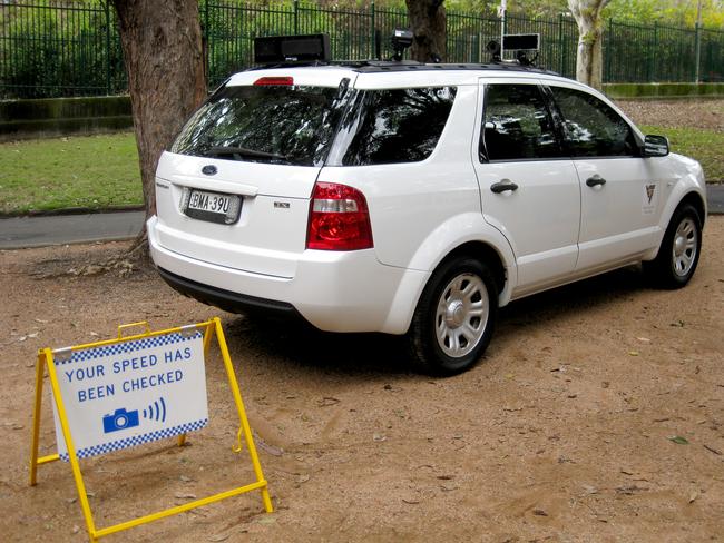 The old warning signs will be back from January 1 next year. Picture: AAP Image/Vincent Morello