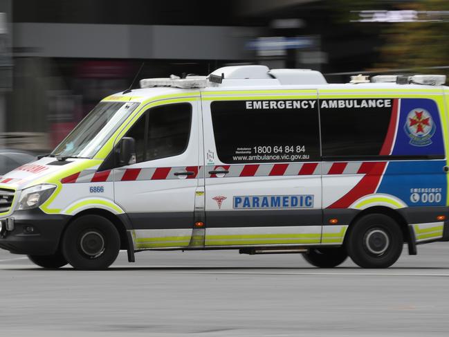 Melbourne man killed in freak bike accident