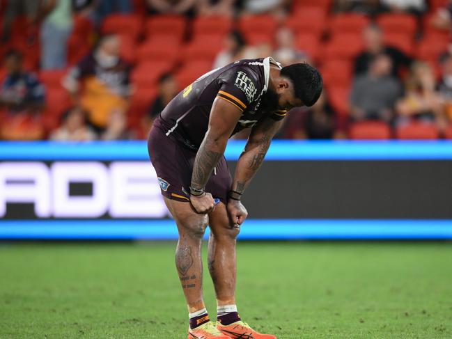 The Broncos have a 5-5 record. Picture: NRL photos