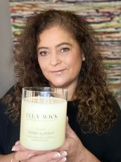 Daniela Mills is the owner of Ella Wick.