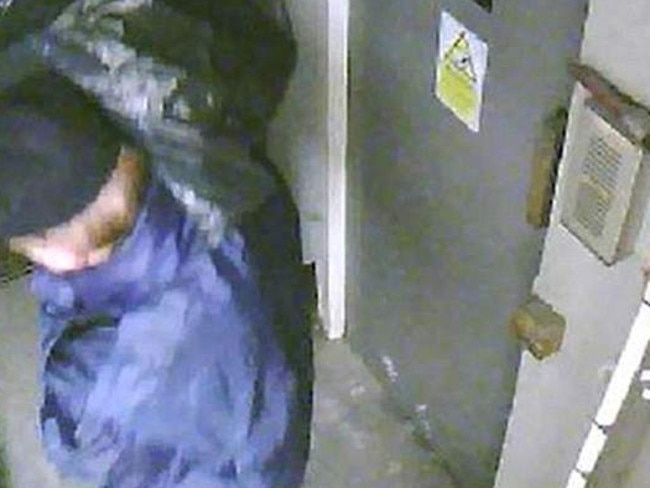 ‘Basil’ the mastermind of the Hatton Garden heist.  Picture: Sky News
