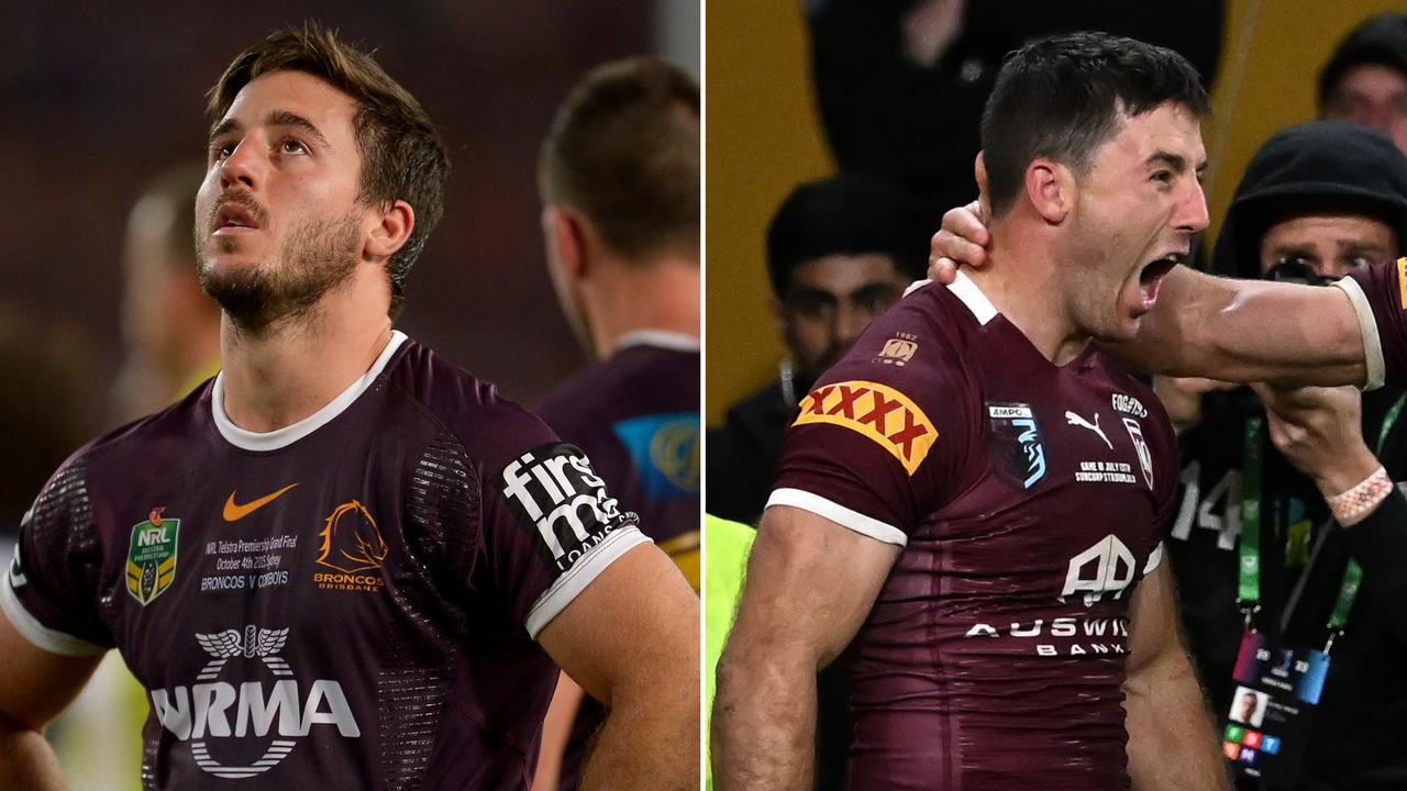 Ben Hunt completes his rugby league redemption