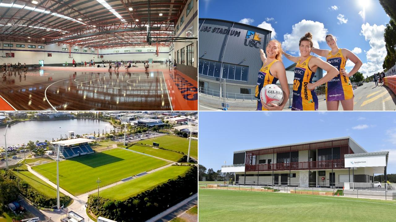 Maroochydore Multi Sports Complex