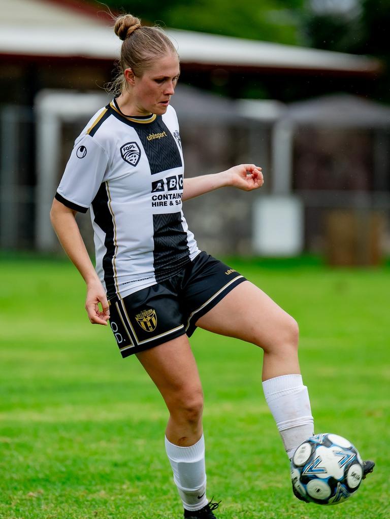 Willowburn's Courtney Morris. Picture: DSL Photography