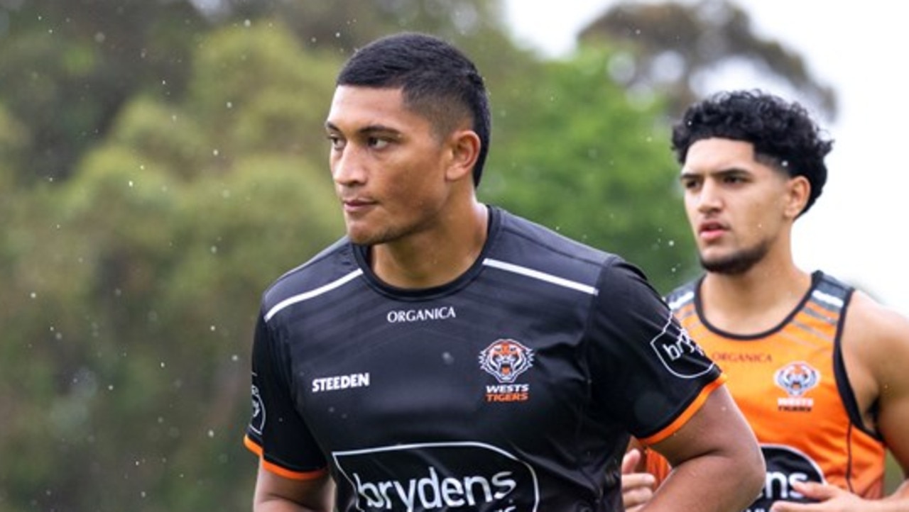 Sad news Former Tigers winger enters guilty plea following allegations of