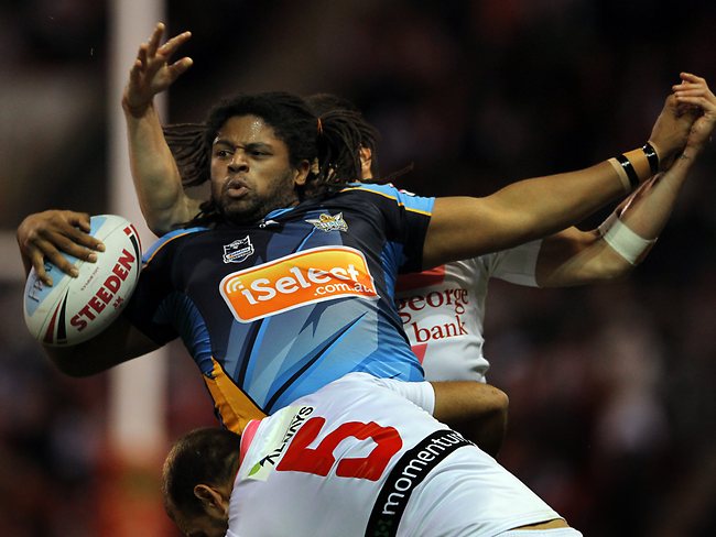 Gallery NRL Rd16 Dragons v Titans