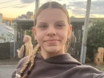 Heartbreaking note before 14yo took her life. Picture:GoFundMe