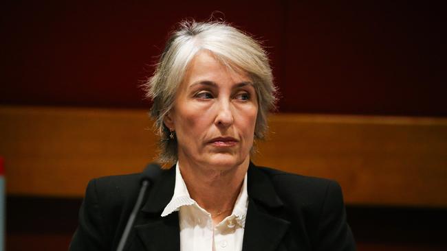 NSW chief prosecutor Sally Dowling SC. Picture: Gaye Gerard/NewsWire