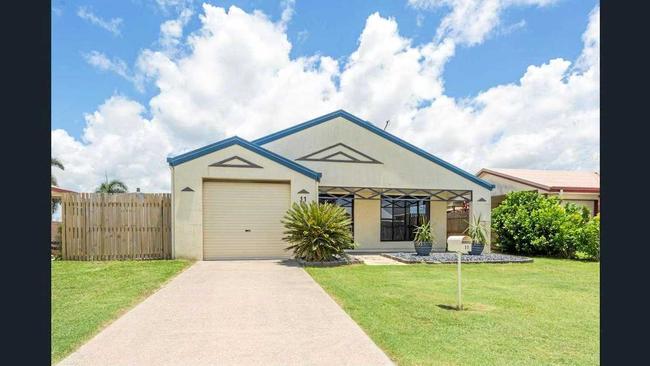 11 Glamis Court Beaconsfield is for sale for $310,000.