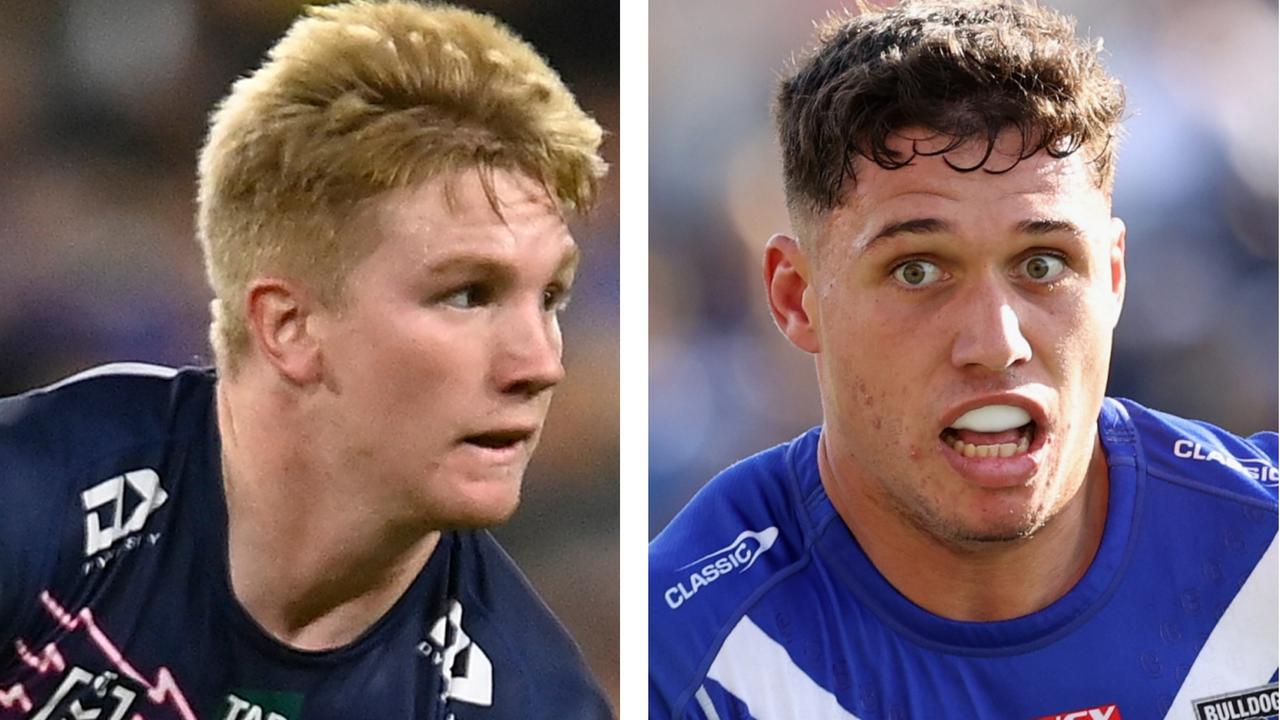 NRL 2023: Bulldogs recruitment vs pathways, Tom Dearden, Liam Knight ...