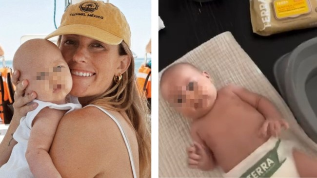 ‘Potty training at 3 weeks’ old is easier than you think’