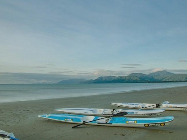 Ready to get out on the water. Picture: Tim Coulson