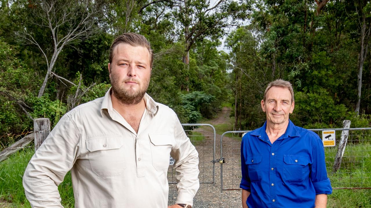 Private resource company Aurum Pacific wants to restart the Gympie Eldorado gold mine, Gympie which was shut in 2008. Pic Luke Marsden