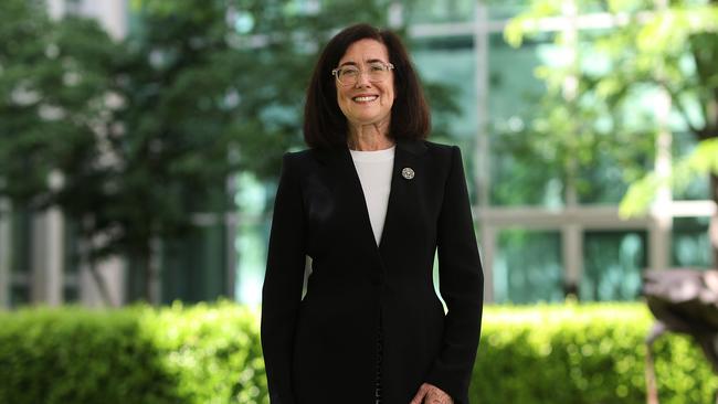 Australian Competition and Consumer Commission chair Gina Cass-Gottlieb. Picture: Gary Ramage