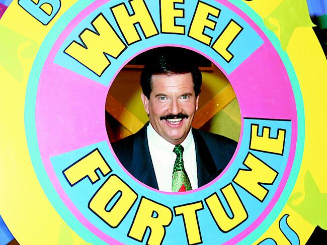 John Burgess: The game show host tash.