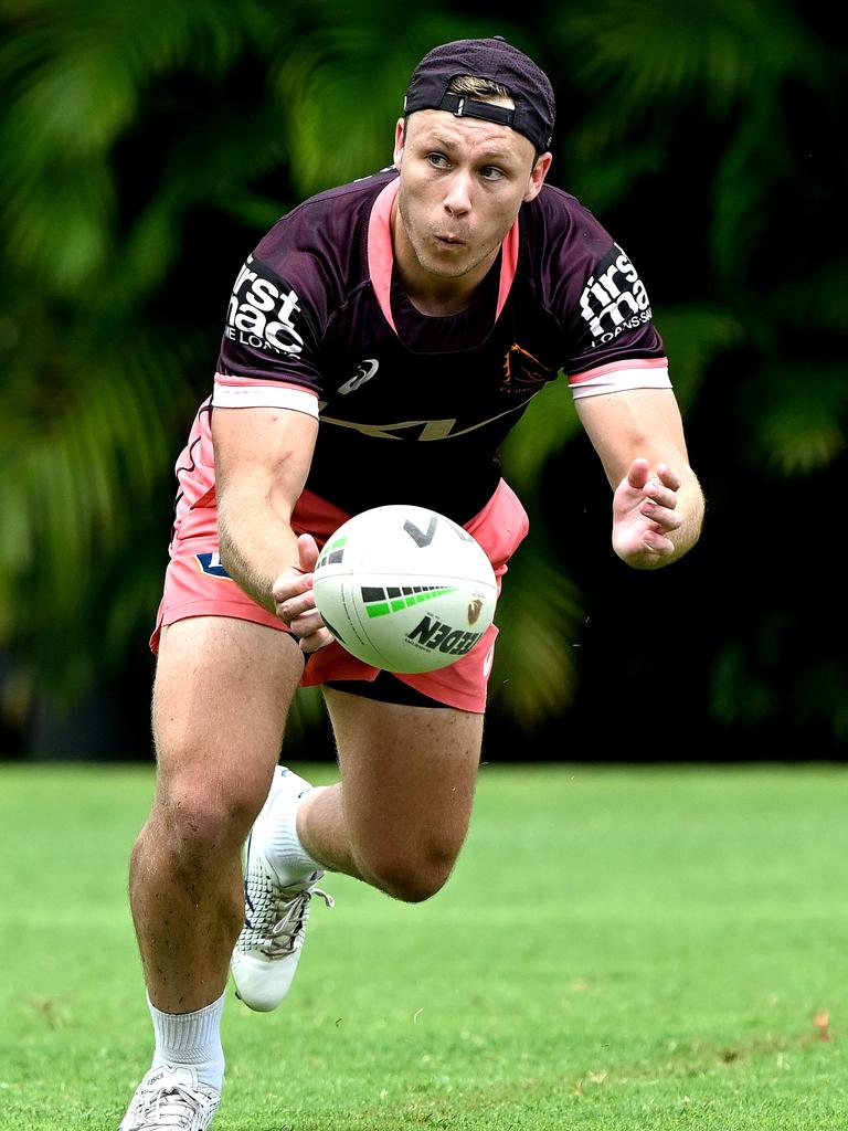 Billy Walters. Picture: Bradley Kanaris/Getty