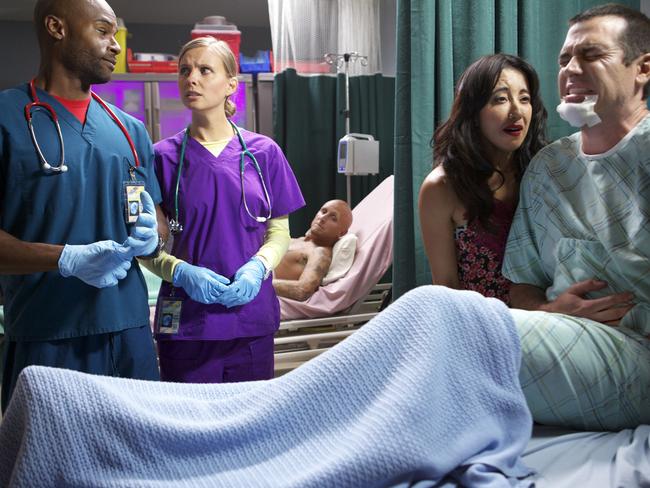 Sex Sent Me to the ER TV show details when sexual acts end up in