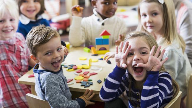 School starters in Victoria have missed out on kindergarten because of lockdowns.