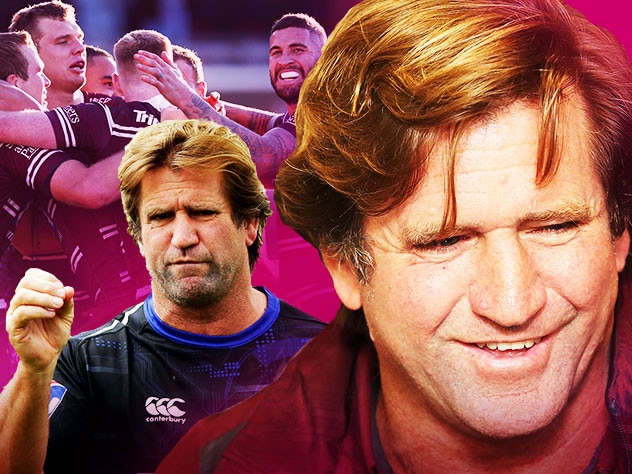 The Hasler Files: Bringing Dessie home, via David Riccio.