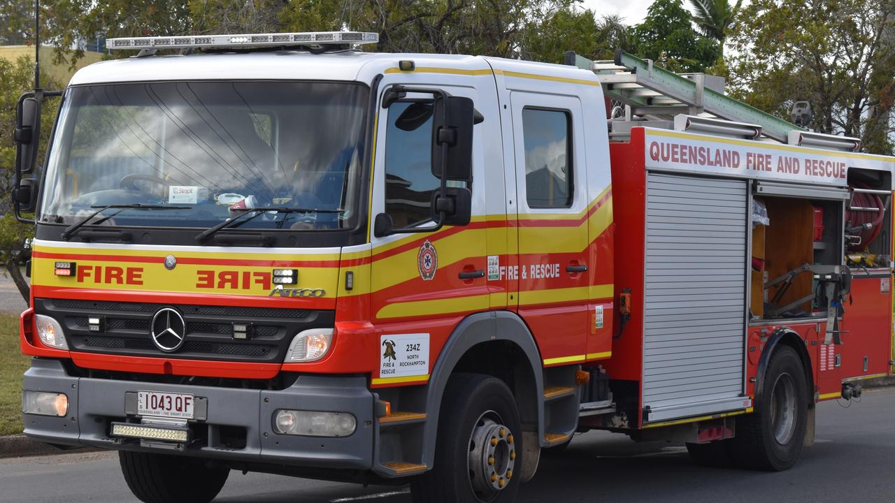 Deception Bay home gutted in early morning blaze