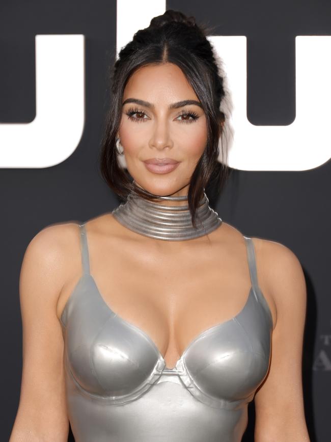 Could Kim Kardashian be the answer to Meghan and Harry’s ailing careers? Picture: Frazer Harrison/Getty Images for ABA