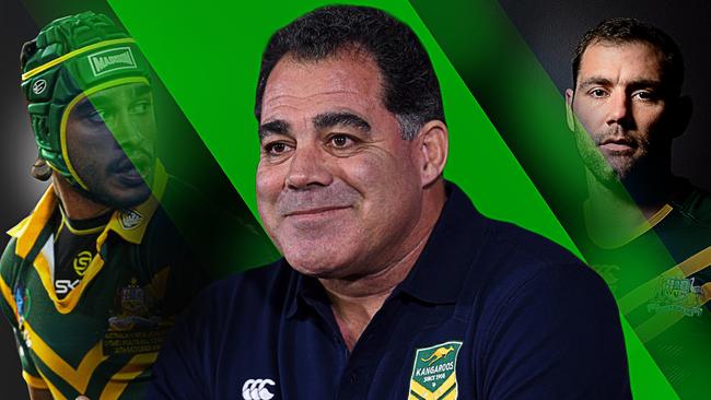 Mal Meninga will announce his Four Nations squad today.