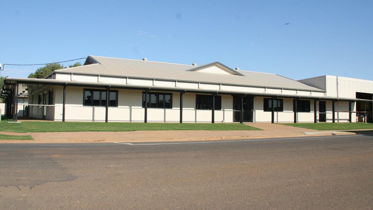 Burketown pub providing a home for 4 people and free food for the ...