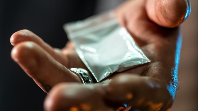 An electrical contractor and decorated army reservist from Gympie has landed in the state’s Supreme Court after being caught with another man’s drugs during a police bust at Brisbane. Picture: iStock