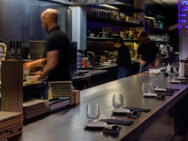 Izakaya Den, the hidden CBD basement venue responsible for bringing Japan’s 'Izakaya culture' to the Victorian capital when it opened in 2009, will hold its final service next Saturday. Picture: Supplied