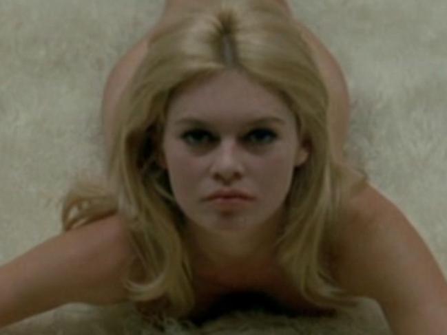 French Film Festival 2016 - Contempt with Brigitte Bardot