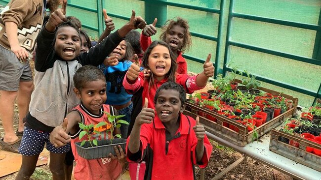 The Albanese government will hand the NT an extra $738m over the next five years, doubling its share of funding to cover 40 per cent of running costs for public school.