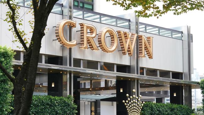 Former Crown Resorts senior manager Jeremy Williams shared vile child pornography via social media