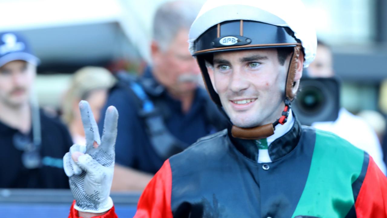 Tyler Schiller looks set for a big day at Kembla on Thursday. Picture: Getty Images