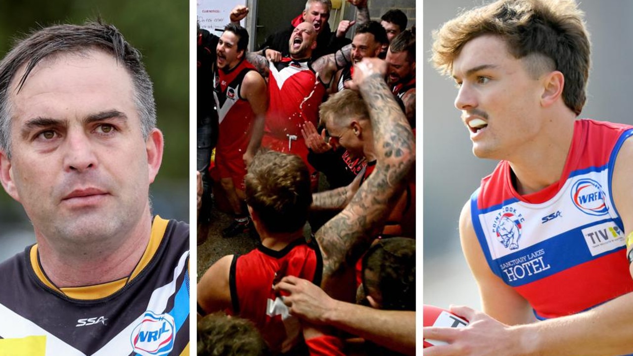 Ex-AFL stars, Lake’s flag bid: 25 WFNL storylines to watch