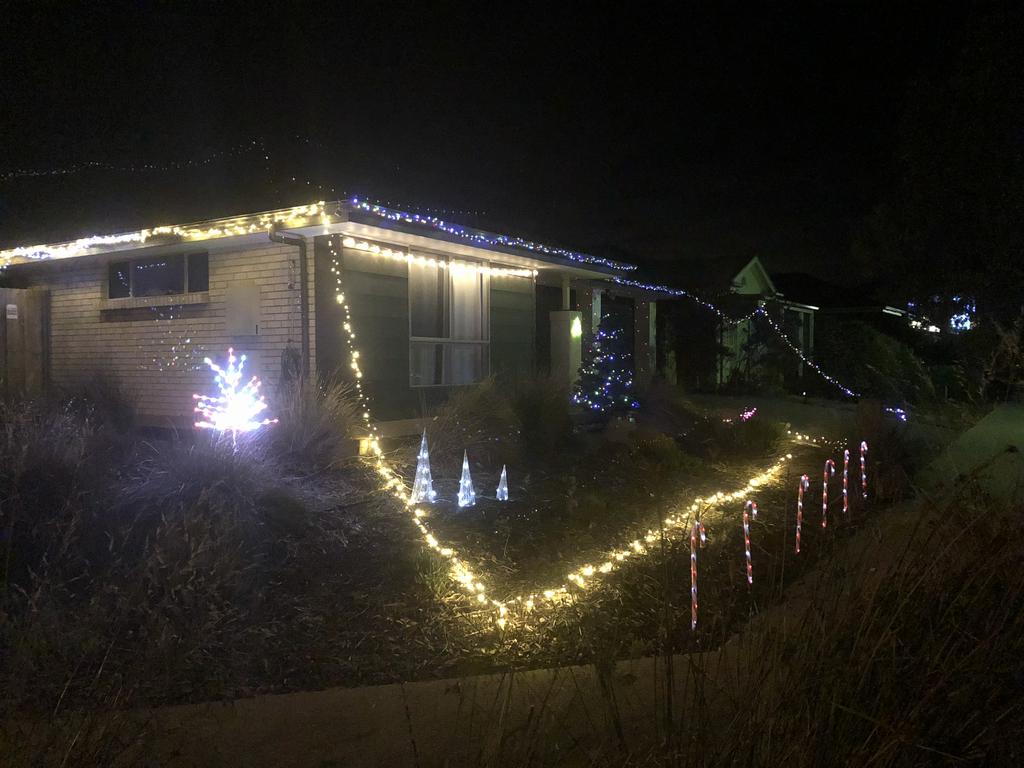 196 Rowley Rd, Aldinga Beach. Picture: Brad Mudie